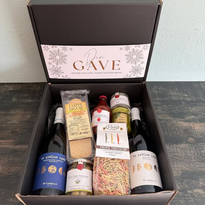 Lahvino Wine & Spirits klar med årets firmajulegaver