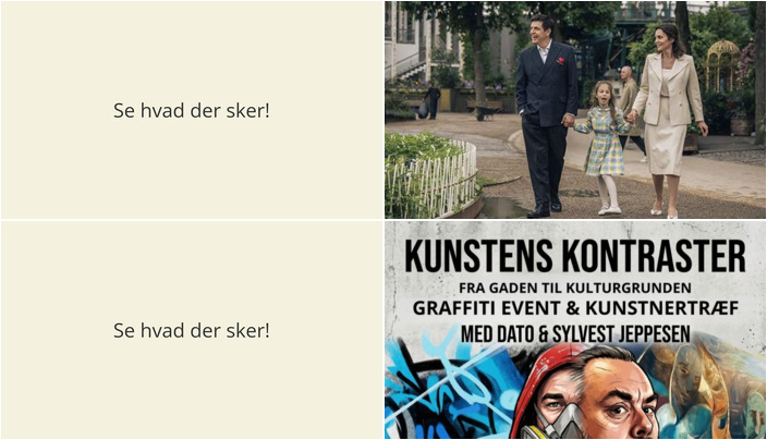 Oplev Hornslet: Forpremiere i biografen og graffiti på Kulturgrunden