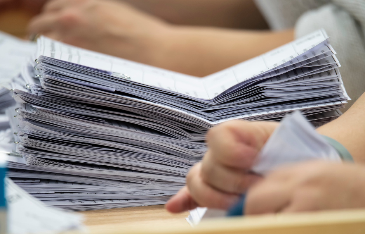 Kommunalvalg 2021: Erik Mortensen sættes på plads af Pernille Vermund