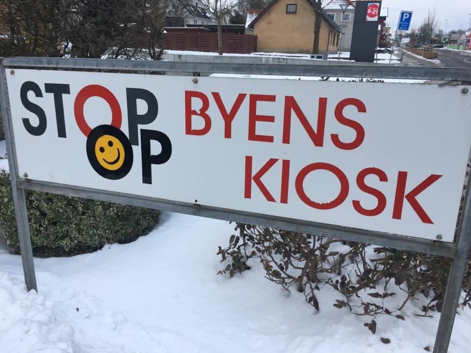 PostNord åbner posthus i Tårs