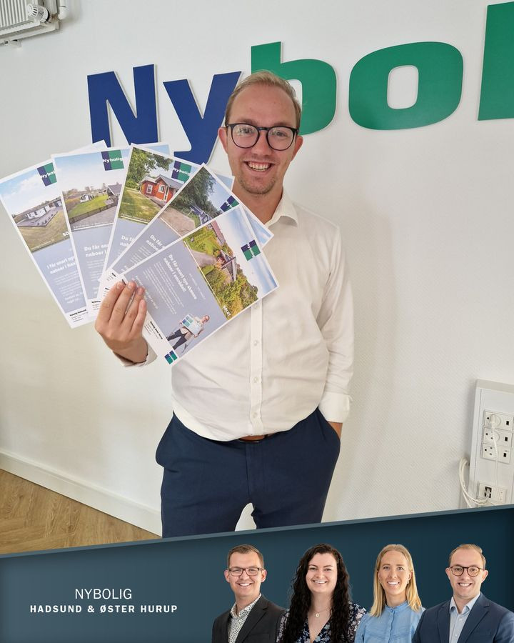 Hold trit med lokalområdet: Nyt fra Hadsund