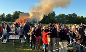 Sommeraktiviteter i Læsø Historiepark - Ægirs Have