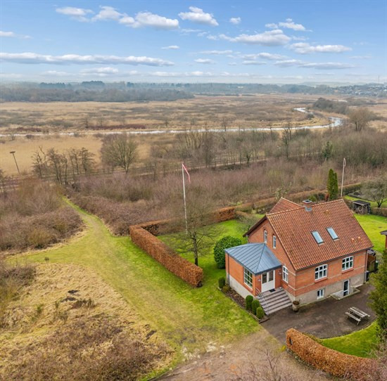 Kirkebakken 8 og 1 anden boliger er kommet til salg denne uge i Skive - se boligerne her.