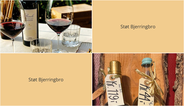 Nyt fra Den gode vino og Lahvino Wine & Spirits