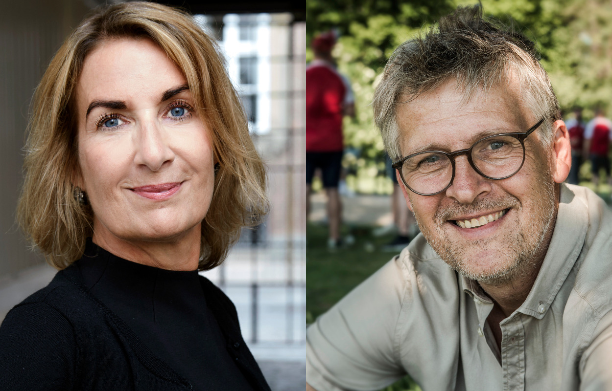 Fodboldkommentator eller forsvarsadvokat: Oplev to spændende foredrag på Hjørring Bibliotek 