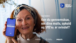 Undgå digital svindel