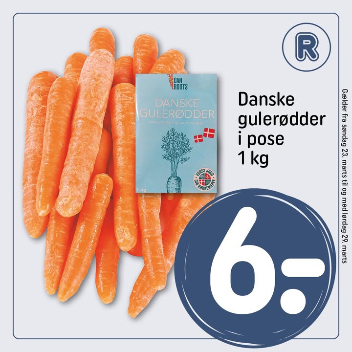 Rema 1000 Hadsund: Ny avis med hverdagsfavoritter til skarpe priser fra i morgen