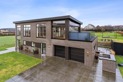 Luksusbolig netop kommet til salg i Nibe: Se hvad du skal smide for Nibes dyreste adresser her