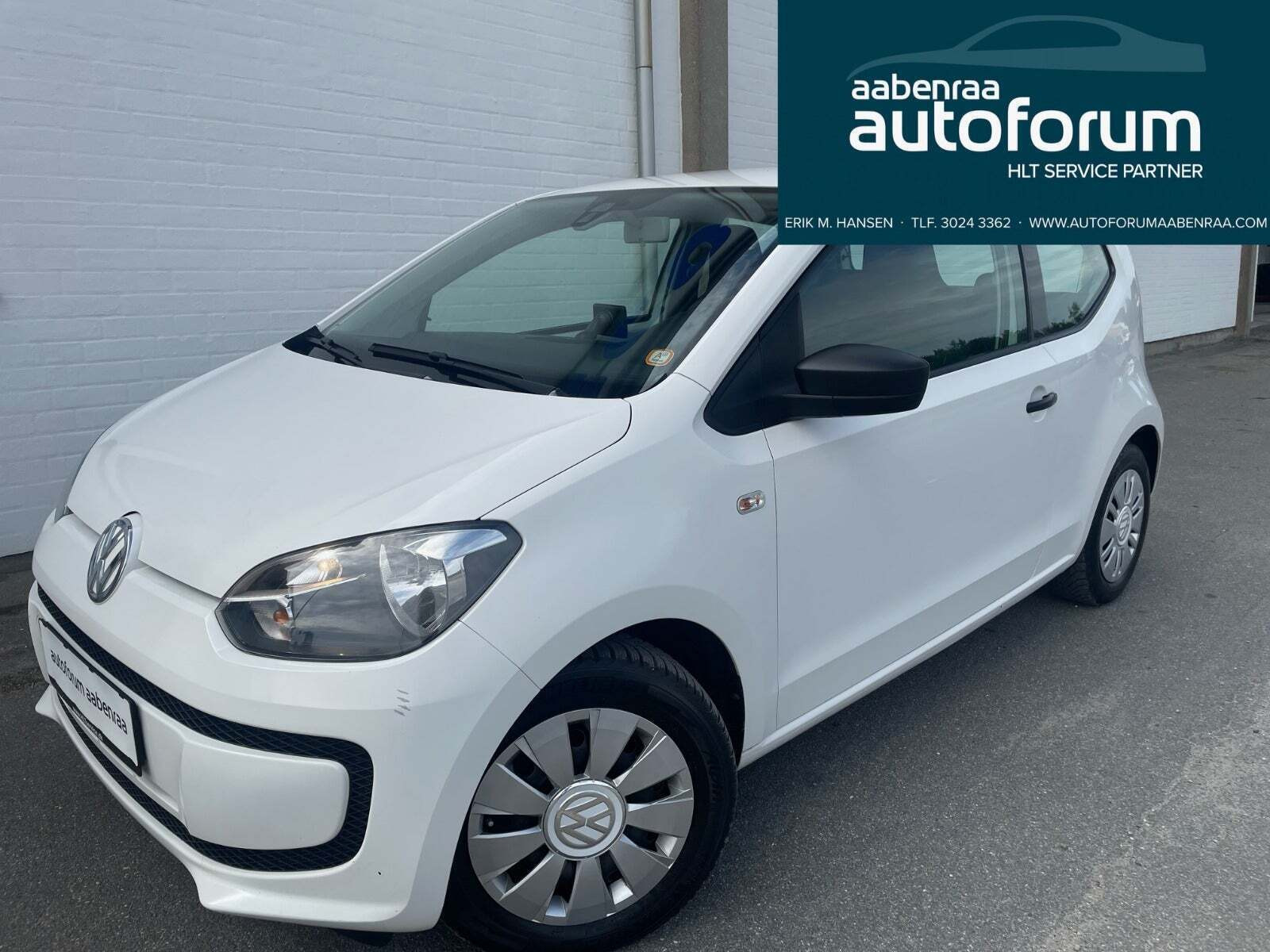 De billigste biler i Aabenraa - Priser fra 44.900 kr