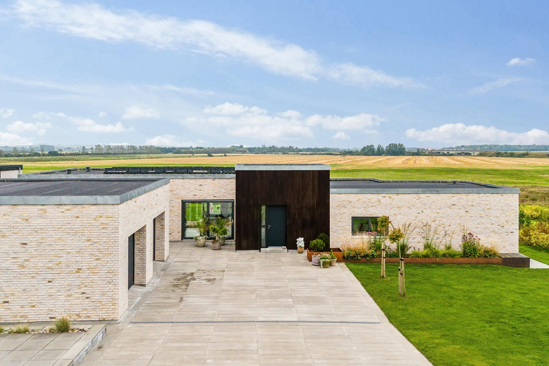 Netop kommet til salg: Tagskægget 78 en af Vestbjergs dyreste adresser