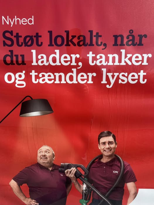 Munkebo Speedway Club opfordrer til at støtte klubben gennem OK kortet