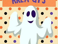 Kreativ hygge på Gørlev Bibliotek: Lav uhyggelige Halloween-dekorationer