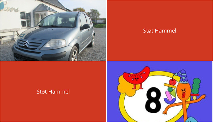 Nyt fra CENTER KIOSKEN  og TT CARS ApS