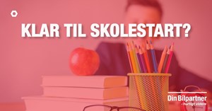 Autogaarden Herning opfordrer til bilservice inden skolestart