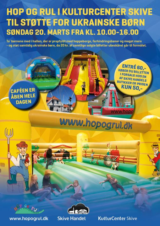 Det nyeste på Skives opslagstavle