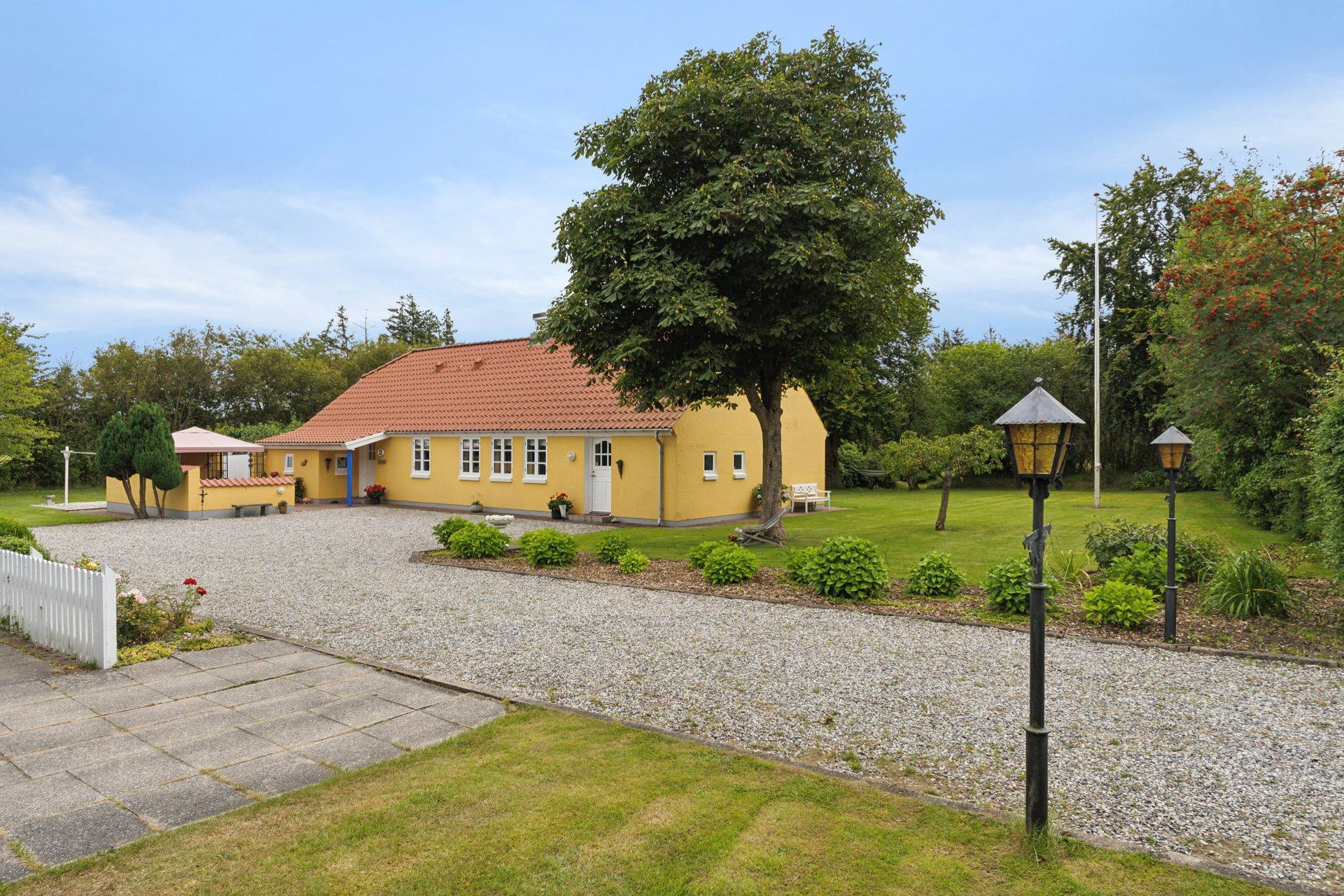 Drømmer du om luksus? For 2,845 mio. kroner er Strandhusene 6, Tversted kommet til salg - Se den og de dyreste boliger til salg her