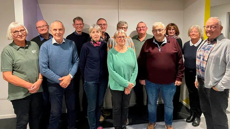 Anni Aarestrup bliver ny formand for Ældrerådet i Kolding Kommune