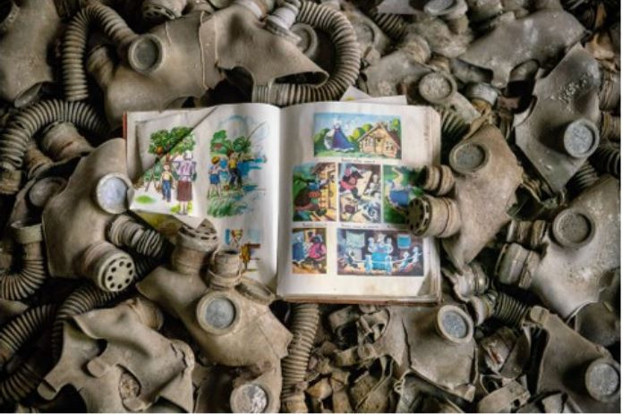 Foredrag om Tjernobyl-ulykken med Carsten Olsen