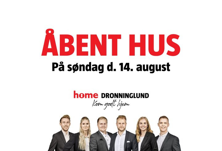 Hold dig ajour med dagens opdateringer fra Dronninglund