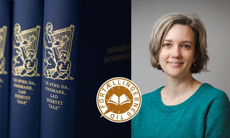 Kom ind i mørket med litteratur og sang i Anneberg Kirke