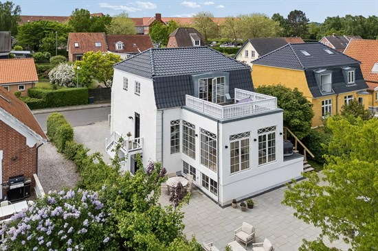 Villavej 32 og 9 andre boliger er kommet til salg denne uge i Skanderborg - se boligerne her.