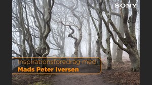 Mød landskabsfotografen Mads Peter Iversen i Risskov