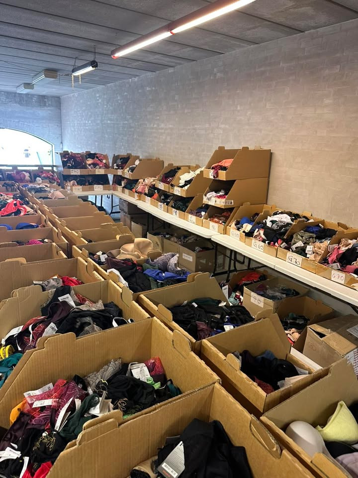 Femilet lagersalg lokker med rabatter i Aabenraa