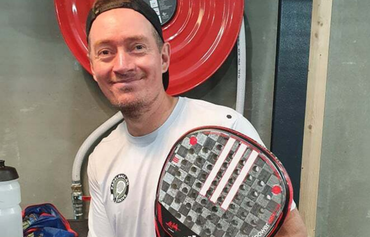 Padelhall Skive hiver vigtig sejr i land