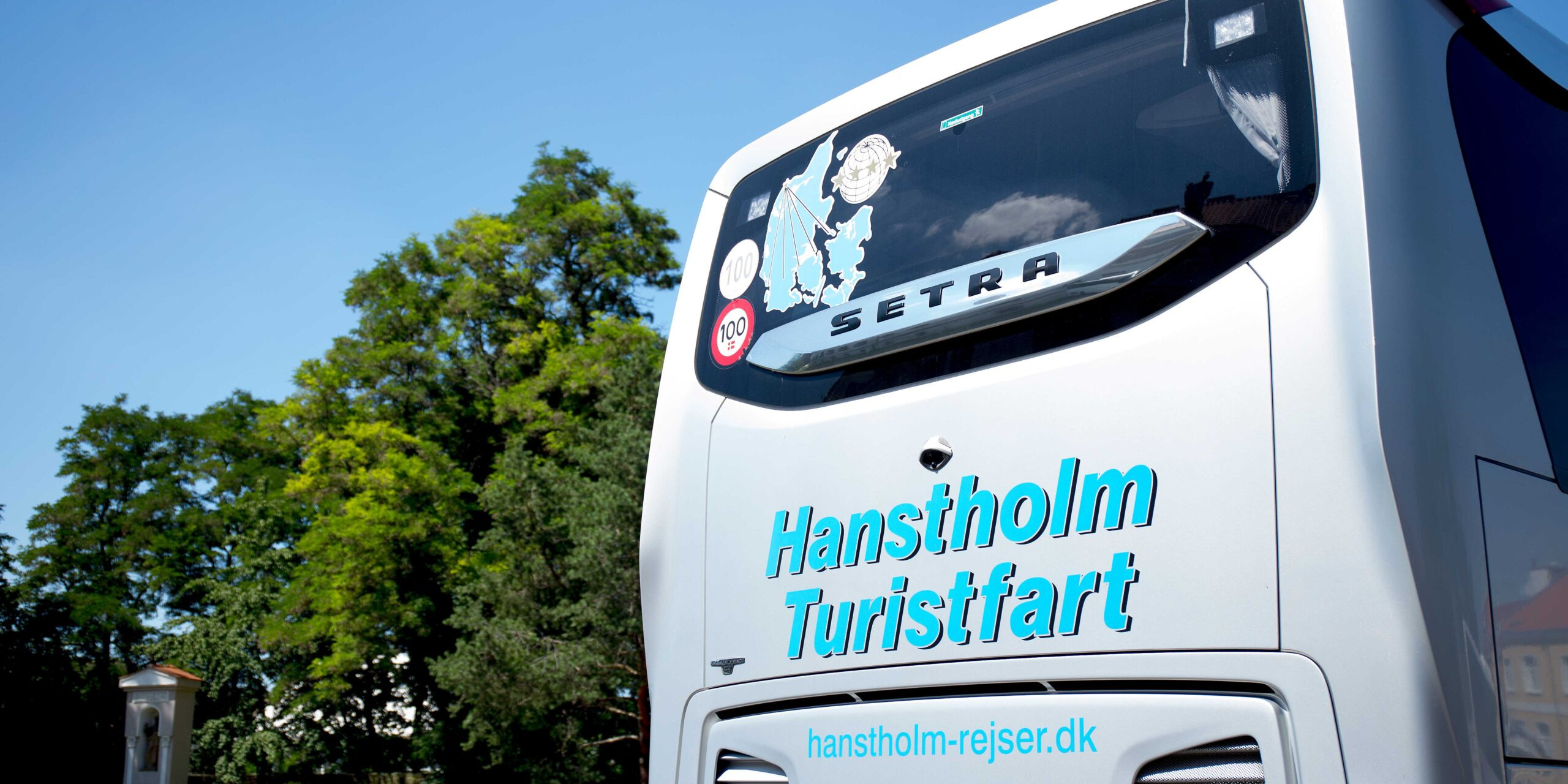 Lad bilen stå. Kom med fra Skive til grænsen for 298 kroner