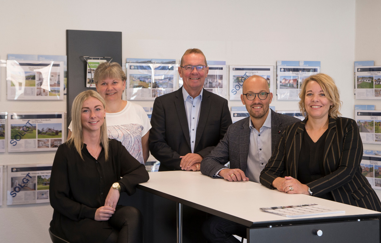 Hos EDC Skive vægter de ordentlighed og tilgængelighed højest