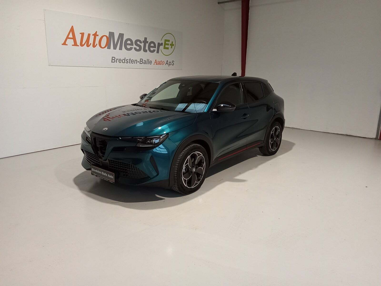 Biler netop sat til salg i Randbøl