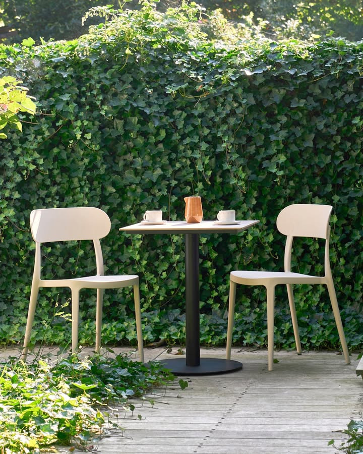 Møblér med Kumo Holstebro annoncerer rabat på Nordhavn havestol til terrassen eller haven