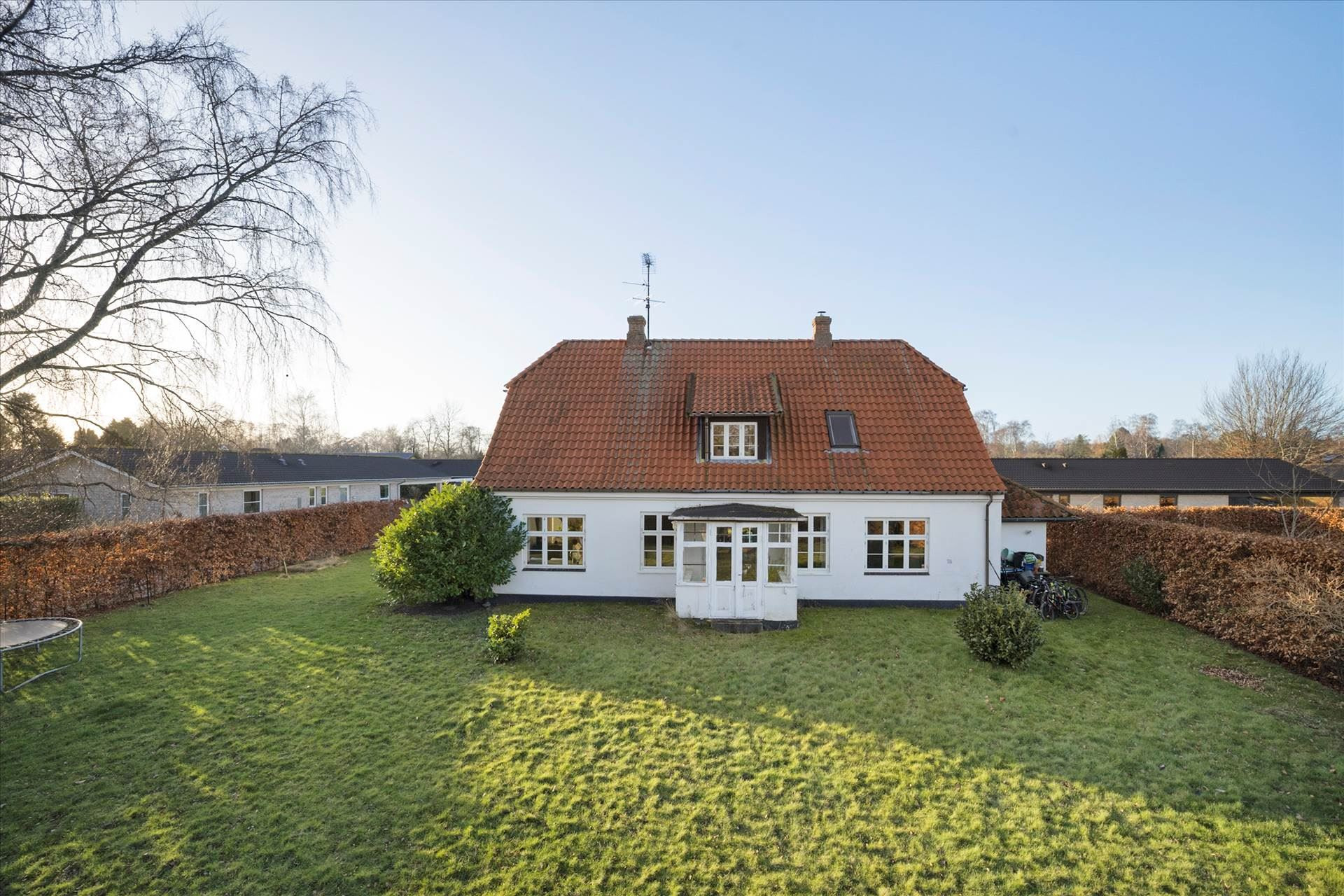 En ren boligdrøm på 211 m² til 5,995 mio. kroner er nu komme til salg i Helsinge: Se hvor de dyreste boliger til salg i Helsinge er