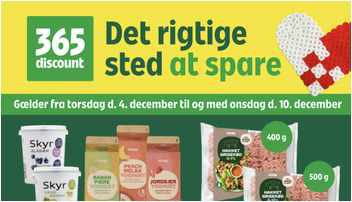Skyr eller Coop yoghurt til kun 10 kr. og spiritus til 89 kr. hos Coop365