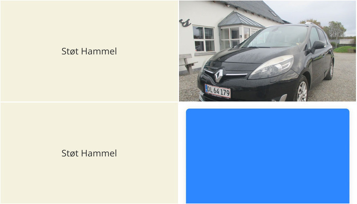 Nyt fra CENTER KIOSKEN  og TT CARS ApS