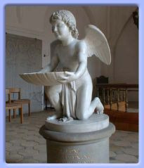 Foredrag om amerikansk kristendom i Middelfart Kirke