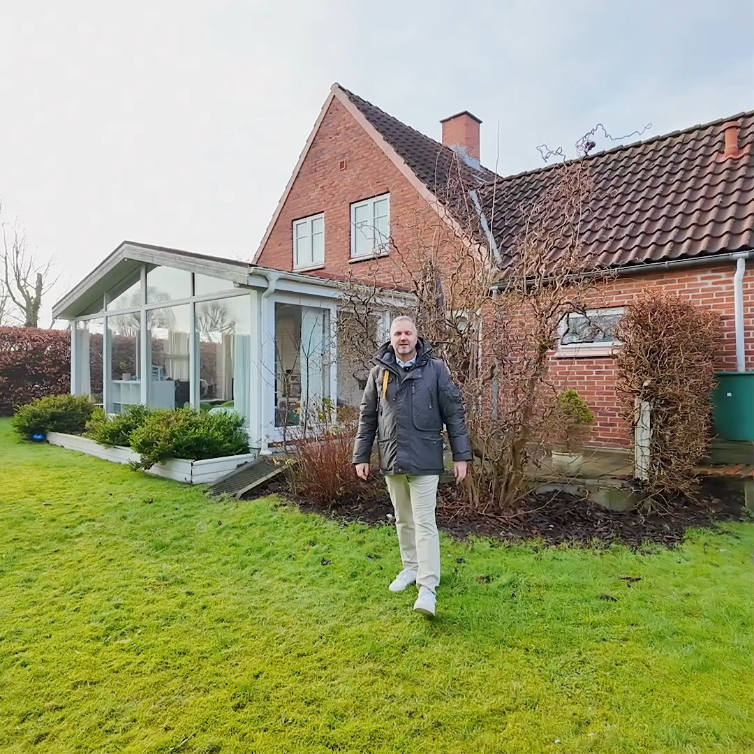 Nyt fra Mæglerhuset - Aabybro