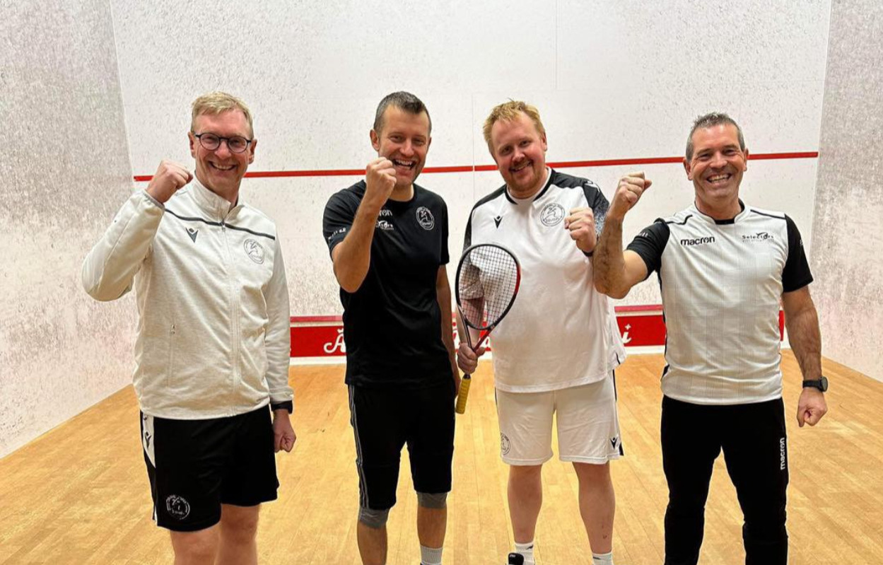 Kolding 1 bevarer førstepladsen ved årsskiftet: På vej mod oprykning