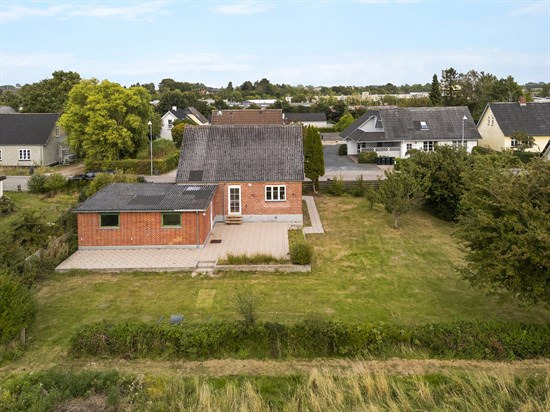 Dybedalsvej 24 er til salg for kun 695.000 kr.: Se de billigste boliger til salg i Asnæs her