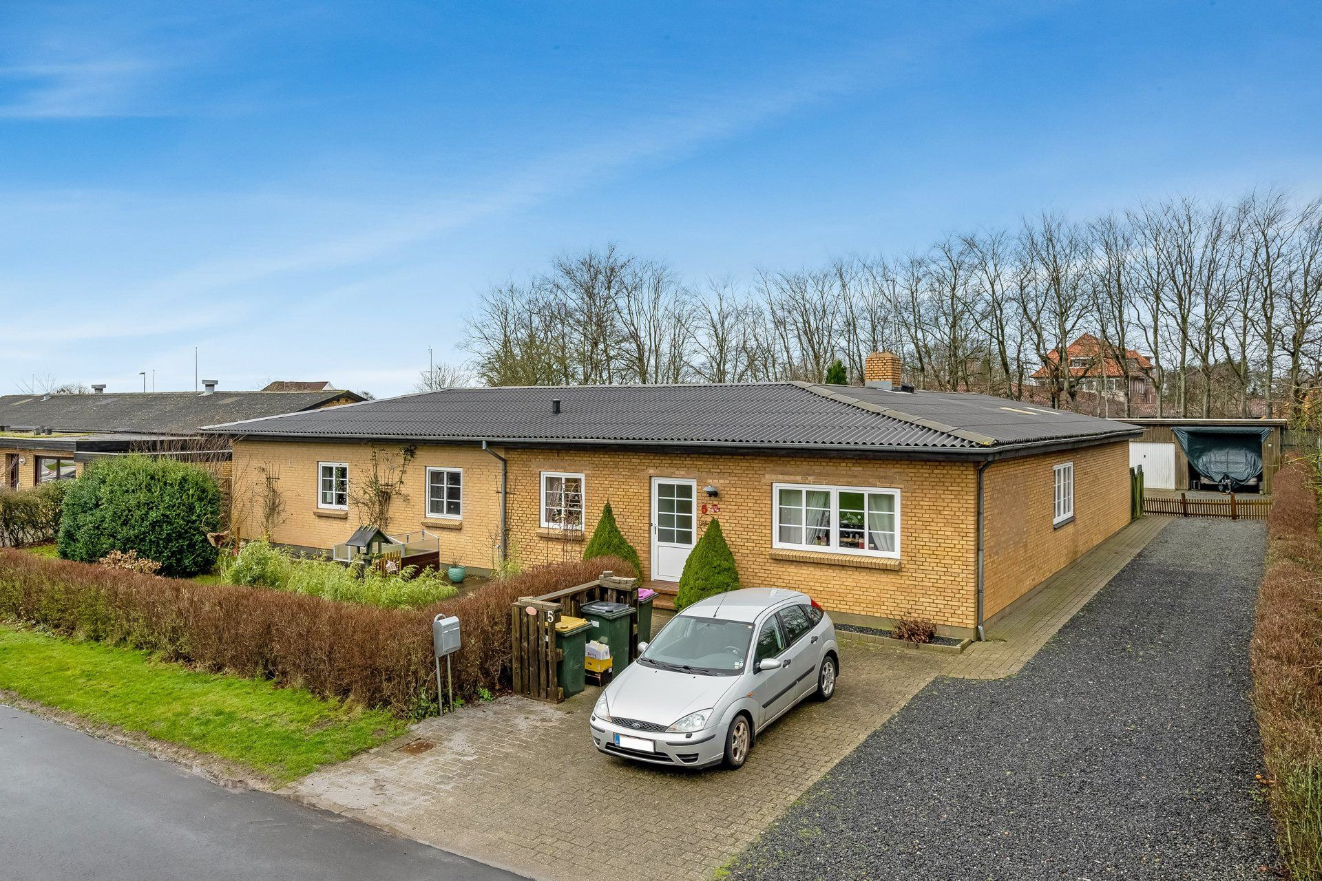 Drømmer du om luksus? For 1,45 mio. kroner er Søndervang 5 kommet til salg - Se den og de dyreste boliger til salg her