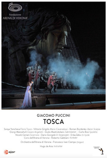 Operaoplevelser i Aalborg: Tosca og Otello på Biffen Art Cinema
