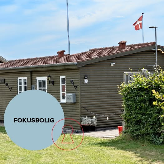 Home Kerteminde-Munkebo præsenterer fritidsbolig på Lisbeth Og Johannes Minde i Kerteminde