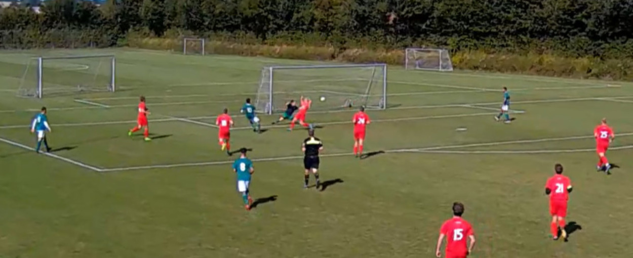 Emin Demir strålede for Vejle FC i forløsende sejr