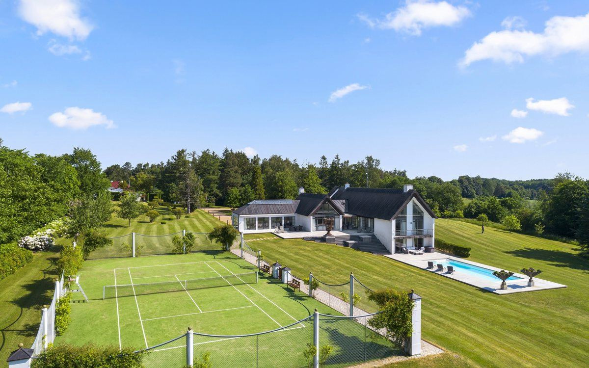 48,0  mio. kroner koster Stumpedyssevej 13 - se hvad der ellers er til salg i Hørsholm