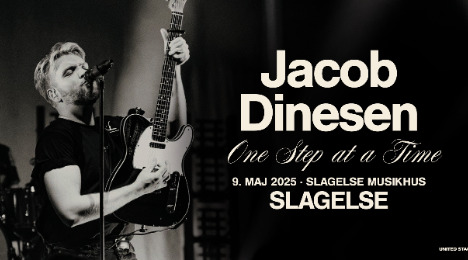 En aften i Slagelse Musikhus: Oplev et uforglemmeligt show