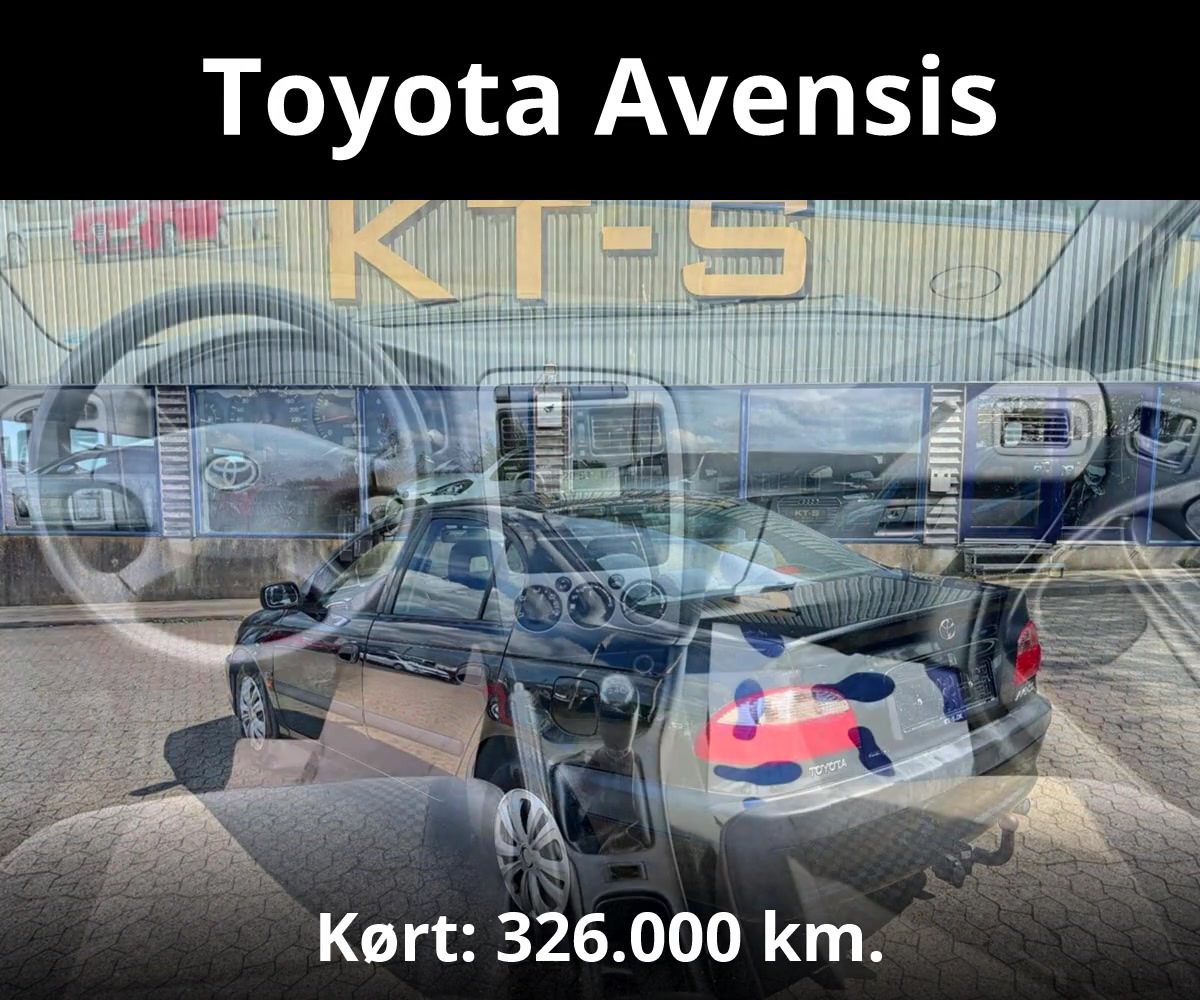 KT-S inviterer til at udforske Toyotas spændende bilmodeller