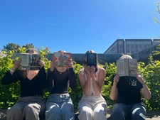 Book Lovers: En anderledes bogklub for unge på Biblioteket Kilden