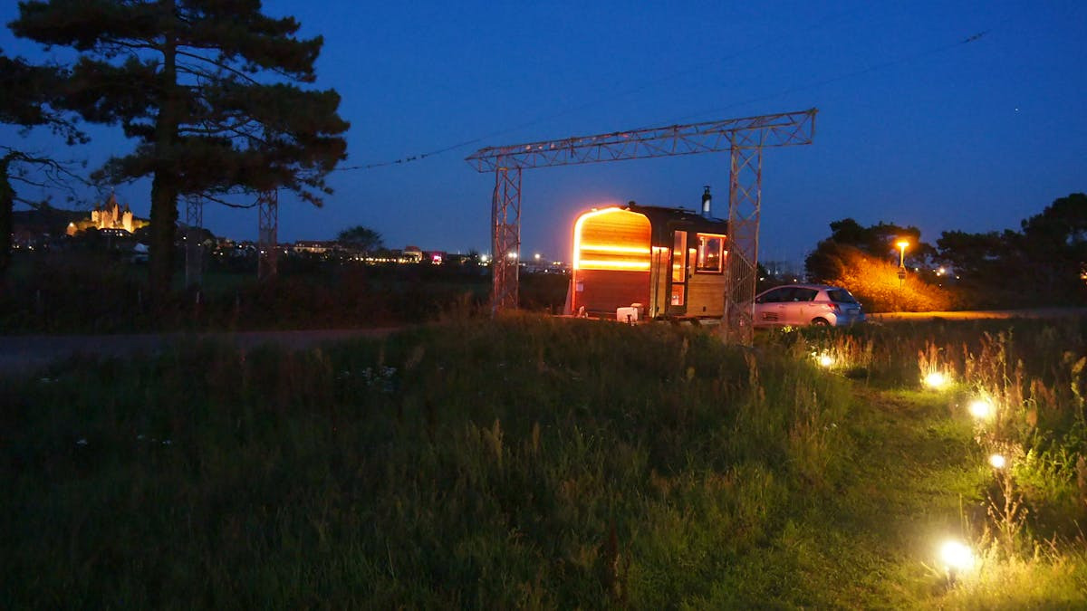 Oplev afslapning med saunagus ved Gisseløre Badebro