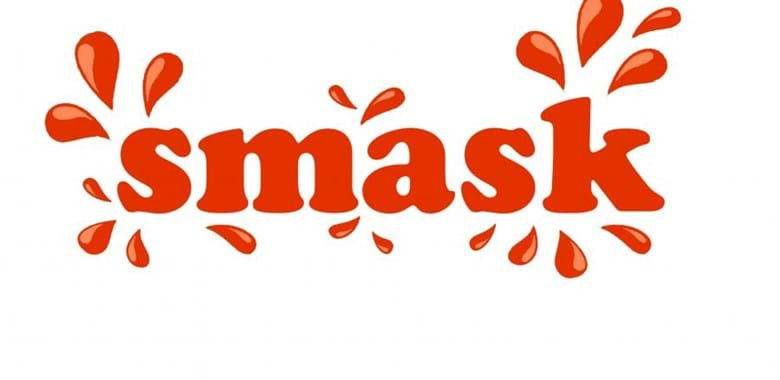 Smask! Læs med mad i munden