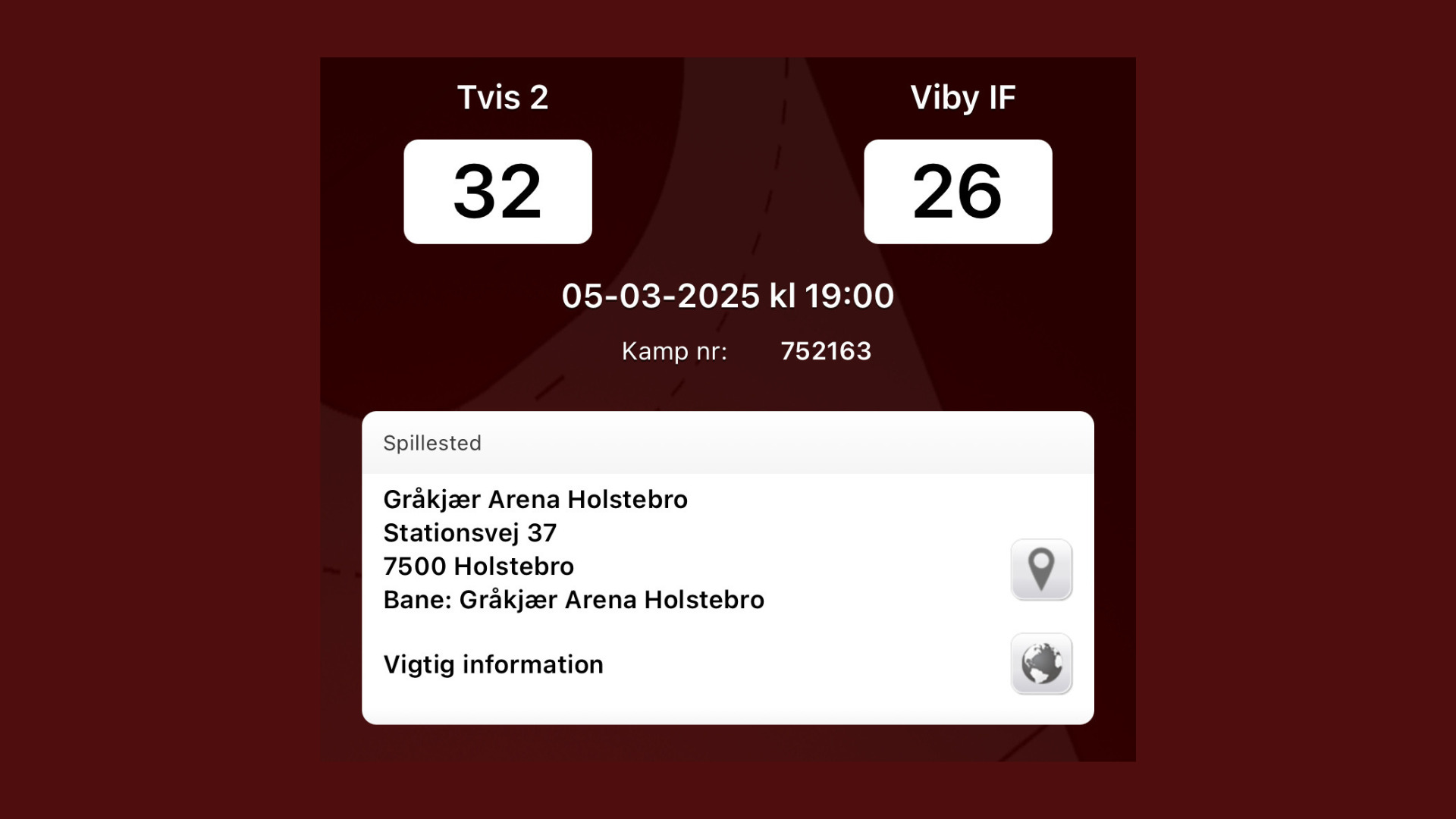 Viby IF rammer bunden i frustrerende nederlag til Tvis 2